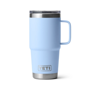 RAMBLER 20OZ TRAVEL MUG BSBlue - image 1