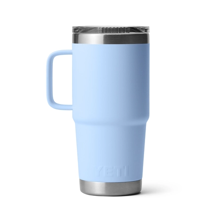 RAMBLER 20OZ TRAVEL MUG BSBlue - image 2