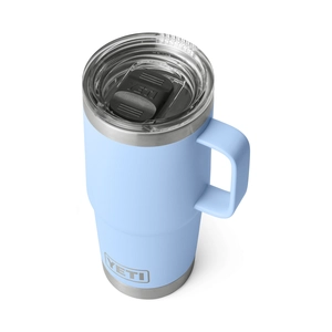 RAMBLER 20OZ TRAVEL MUG BSBlue - image 3