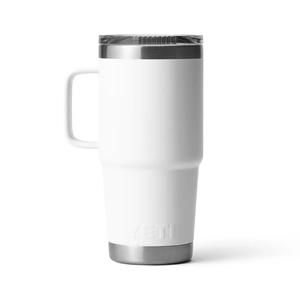 RAMBLER 20 OZ TRAVEL MUG White - image 2