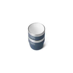 Espresso Cup 4oz 2 Pk Navy - image 2