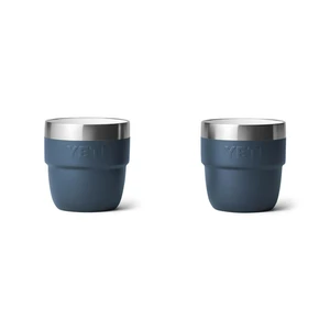 Espresso Cup 4oz 2 Pk Navy - image 3