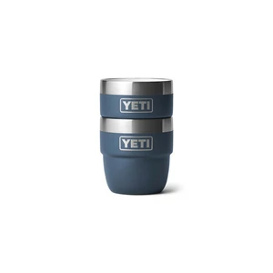 Espresso Cup 4oz 2 Pk Navy - image 4