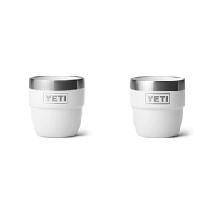 Espresso Cup 4oz 2 Pk White - image 1