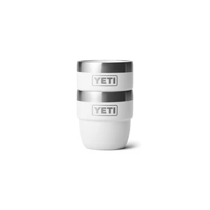 Espresso Cup 4oz 2 Pk White - image 3