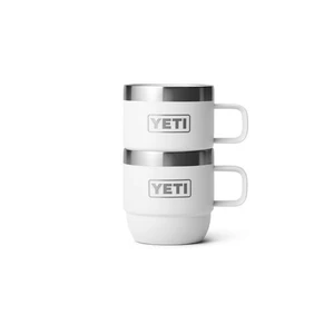 Espresso 6oz Mug 2Pk White - image 2