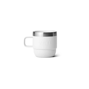 Espresso 6oz Mug 2Pk White - image 4