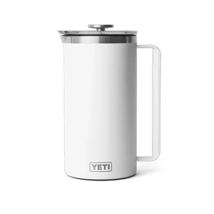 French Press 64oz White - image 1