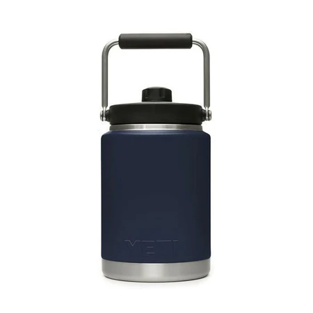 Rambler Half Gallon JugNavy - image 2