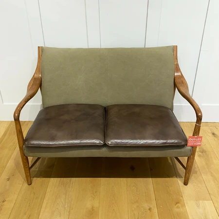 Salisbury 2 Seater *Display Model In-Store - image 1