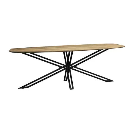 Santo Mango Wood 180cm Table - image 1