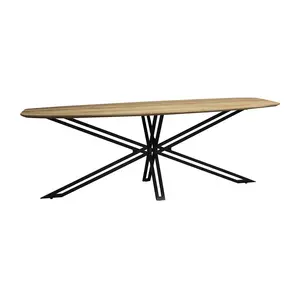Santo Mango Wood 180cm Table - image 1