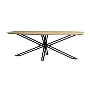 Santo Mango Wood 180cm Table - image 2