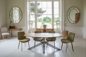 Santo Mango Wood 180cm Table - image 5