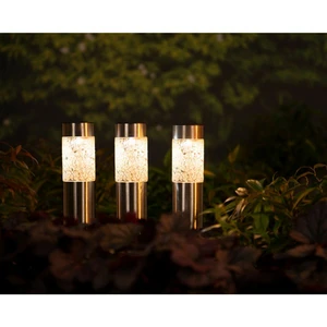 Set of 6 stainless stakes - image 2