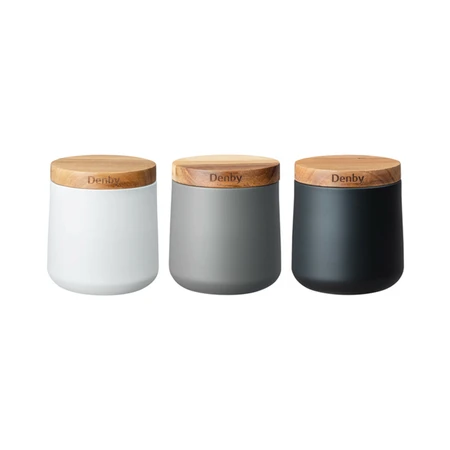 SET3 MIXED STORAGE CANISTERS