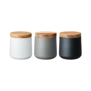 SET3 MIXED STORAGE CANISTERS
