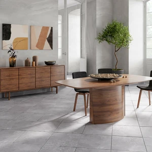 Sideboard Walnut Natural Oil *Display Model In-Store - image 2