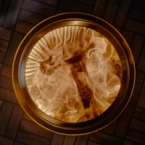Grey ltd ed Snoop Dog fire pit - image 3