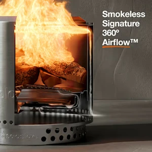 Grey ltd ed Snoop Dog fire pit - image 4