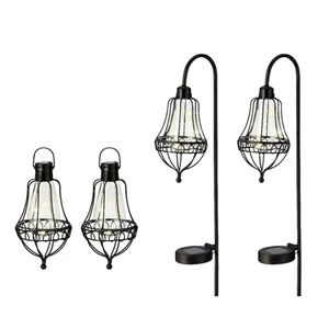 Solar light iron steady set - image 1