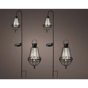 Solar light iron steady set - image 3