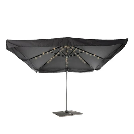 Solar Parasol string lights 120cm - image 2