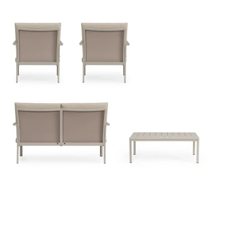 Sorrento 4 piece set - image 4