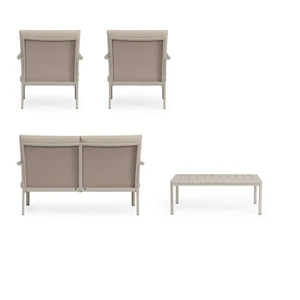 Sorrento 4 piece set - image 4