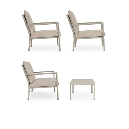Sorrento 4 piece set - image 6