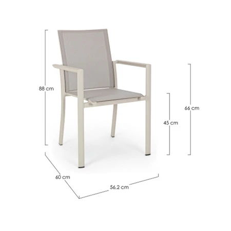 Sorrento 6 Seat Rect Dining Set - image 5
