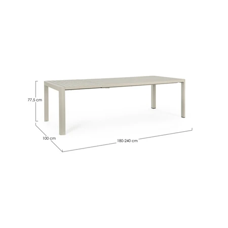Sorrento 6 Seat Rect Dining Set - image 6