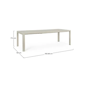 Sorrento 6 Seat Rect Dining Set - image 6