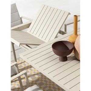 Sorrento 6 Seat Sq Dining Set - image 5