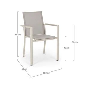Sorrento 6 Seat Sq Dining Set - image 6