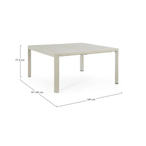 Sorrento 6 Seat Sq Dining Set - image 7