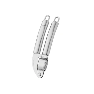 STAINLESS STEEL GARLIC PRESS