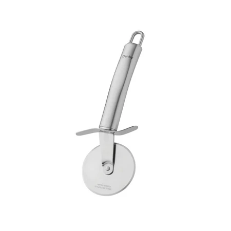 STAINLESS STEEL PIZZA CUTTER - image 1