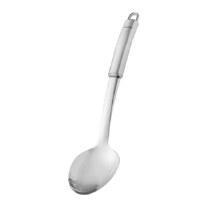 STAINLESS STEEL SOLID SPOON