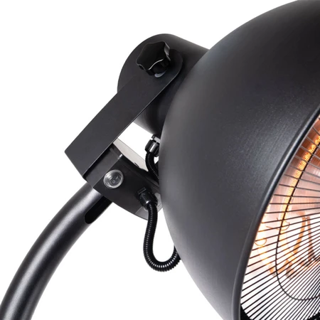 Sunset Free Standing Heater - image 4