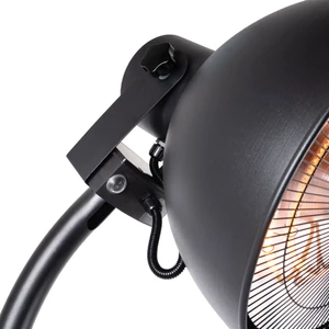 Sunset Free Standing Heater - image 4