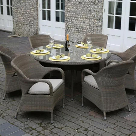 Sussex 6 Seat Dining - image 1