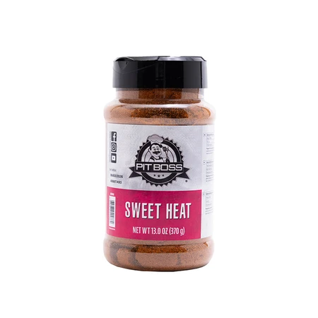 Sweet Heat Rub (EN/ES/NL) - image 1