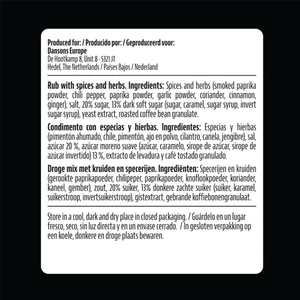 Sweet Heat Rub (EN/ES/NL) - image 3