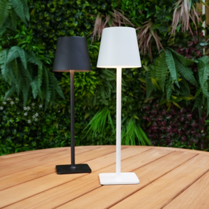 Table lamp wht multi led USB-C - image 2