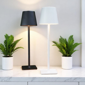 Table lamp wht multi led USB-C - image 4