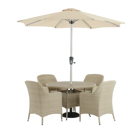 Tetbury 4 Seater Dining Set - image 1