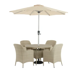 Tetbury 4 Seater Dining Set - image 1