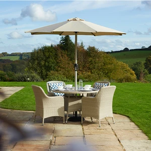 Tetbury 4 Seater Dining Set - image 2