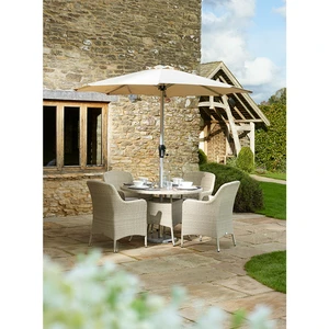 Tetbury 4 Seater Dining Set - image 3